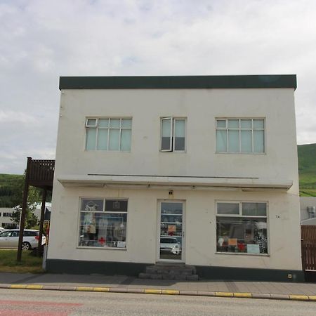 Husavik Apartments المظهر الخارجي الصورة