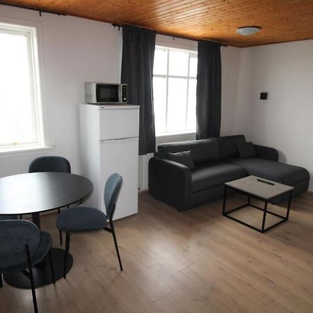 Husavik Apartments المظهر الخارجي الصورة