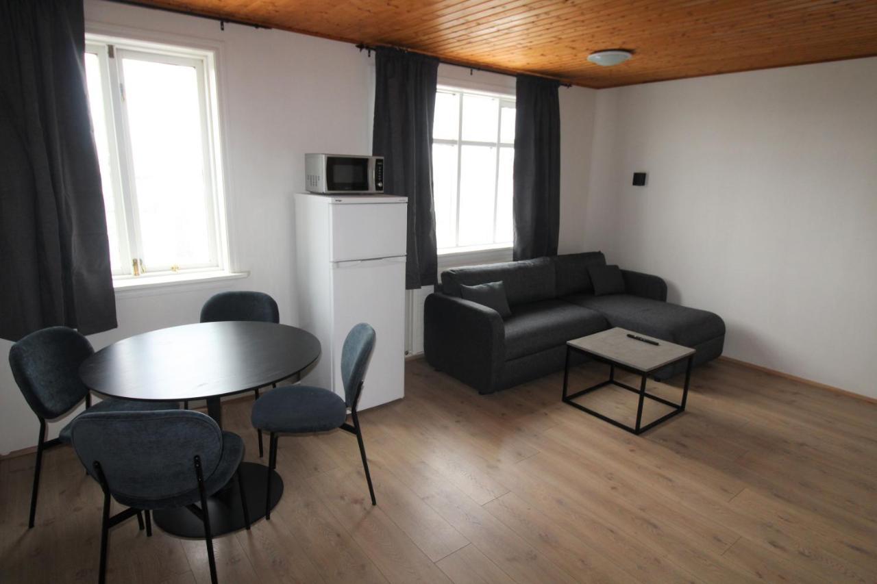 Husavik Apartments المظهر الخارجي الصورة