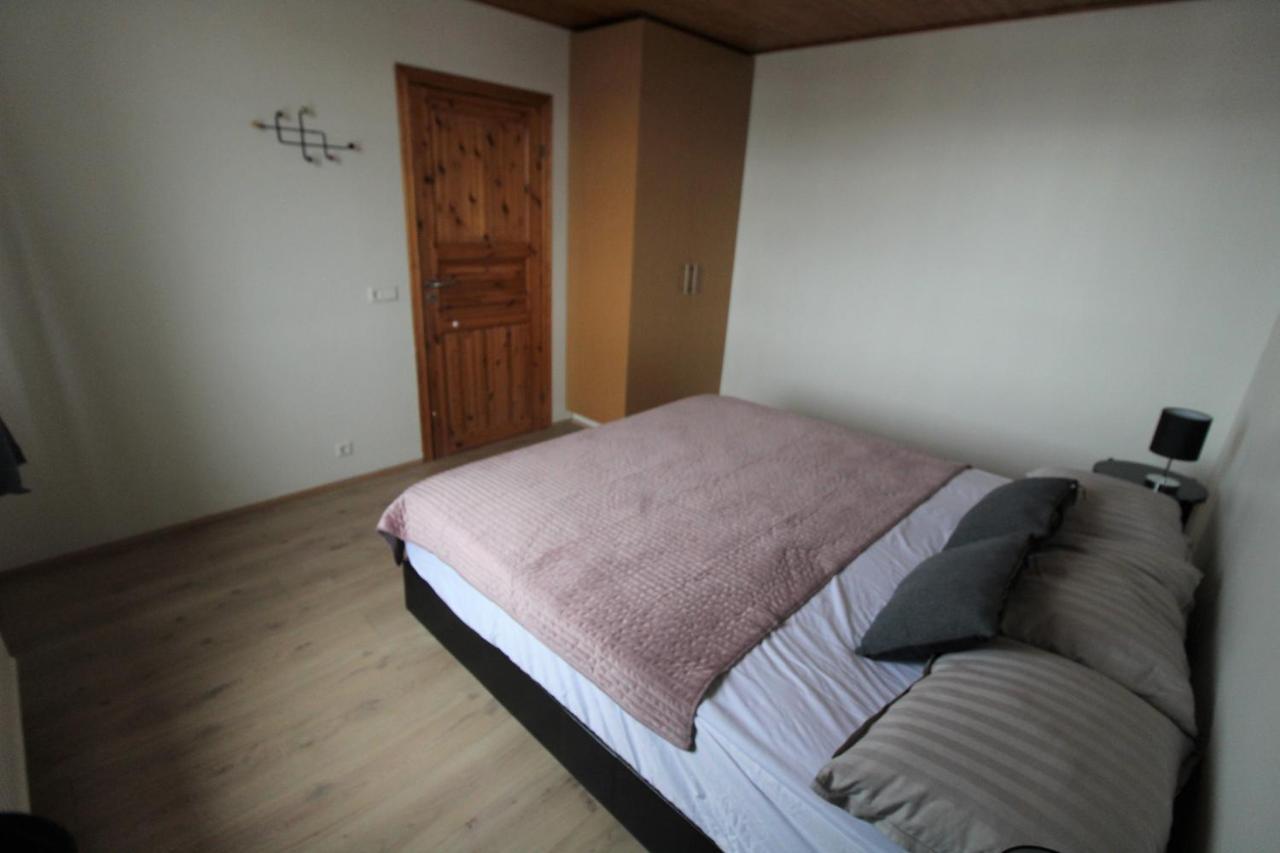 Husavik Apartments المظهر الخارجي الصورة