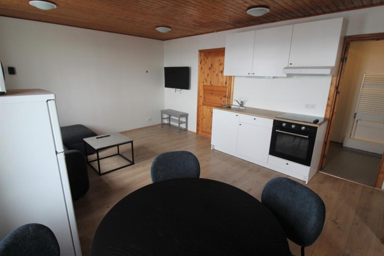 Husavik Apartments المظهر الخارجي الصورة