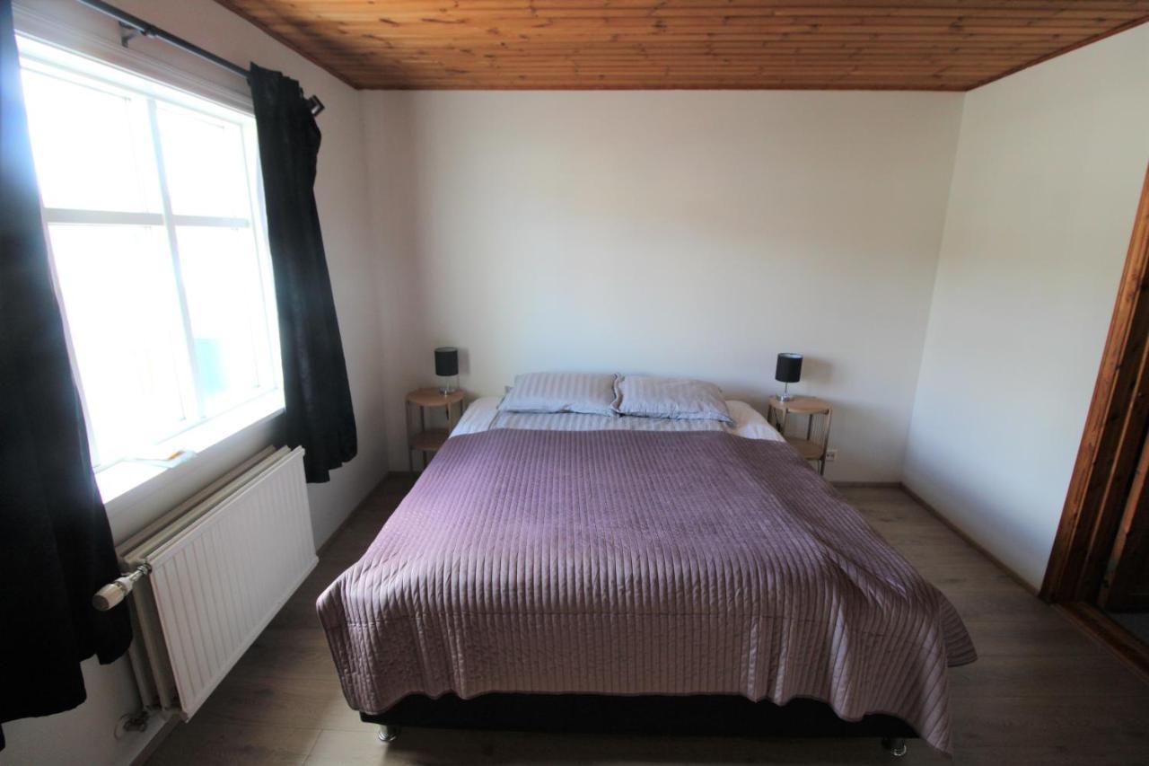 Husavik Apartments المظهر الخارجي الصورة