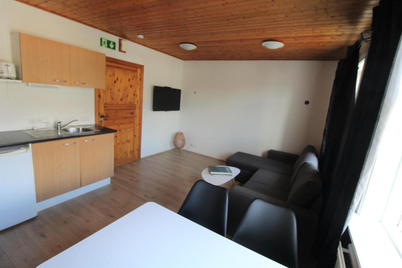 Husavik Apartments المظهر الخارجي الصورة
